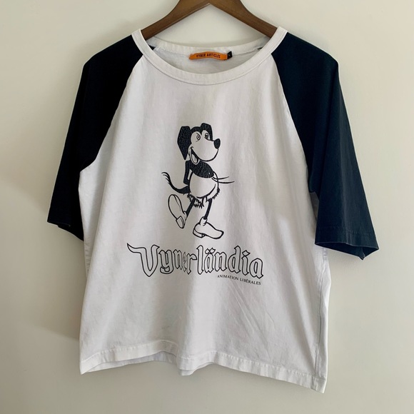 Vyner Articles T-Shirt - Picture 1 of 4